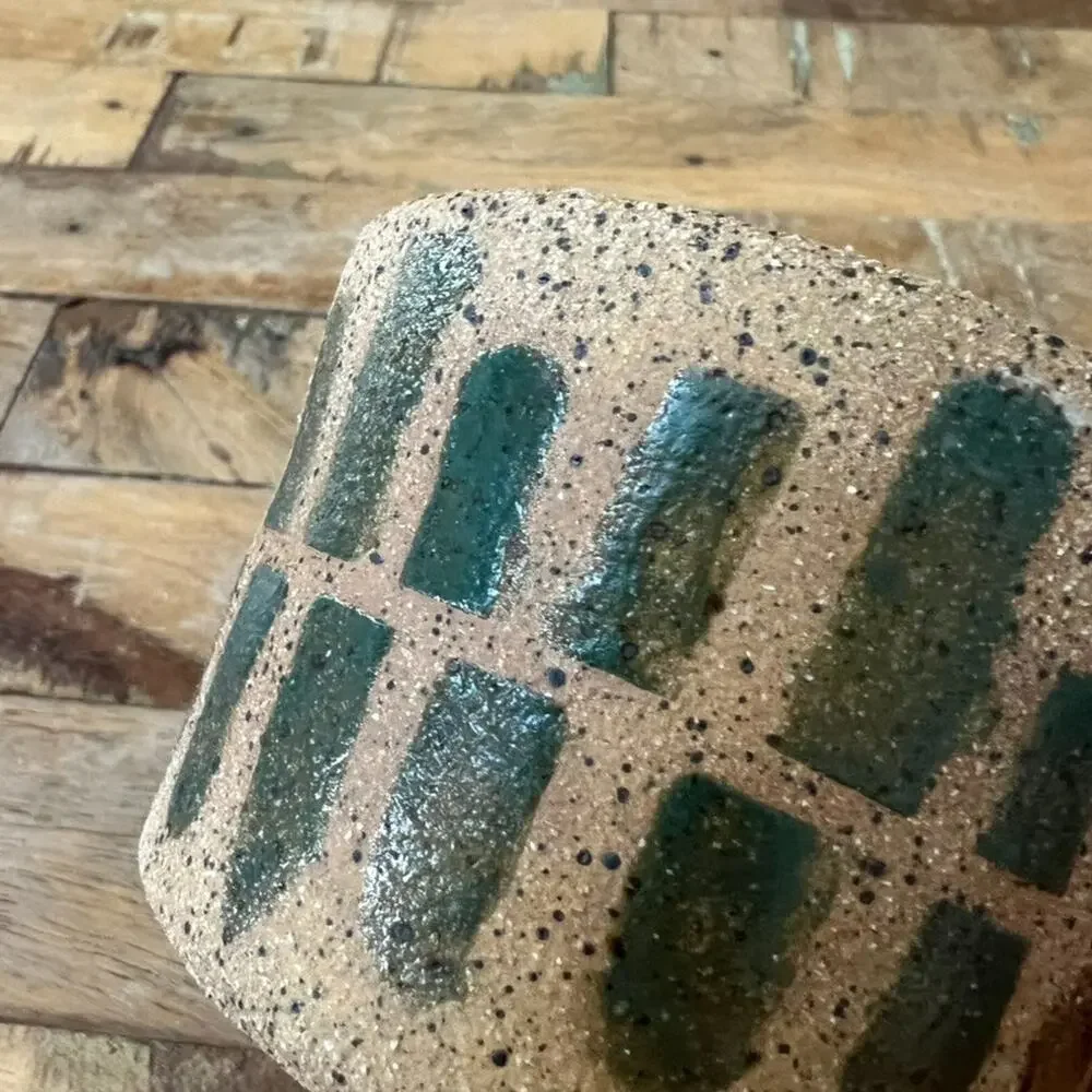 Studio Art Pottery Trinket Bowl 2.5